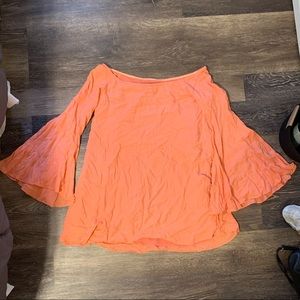 Peach Boutique Strapless Dress